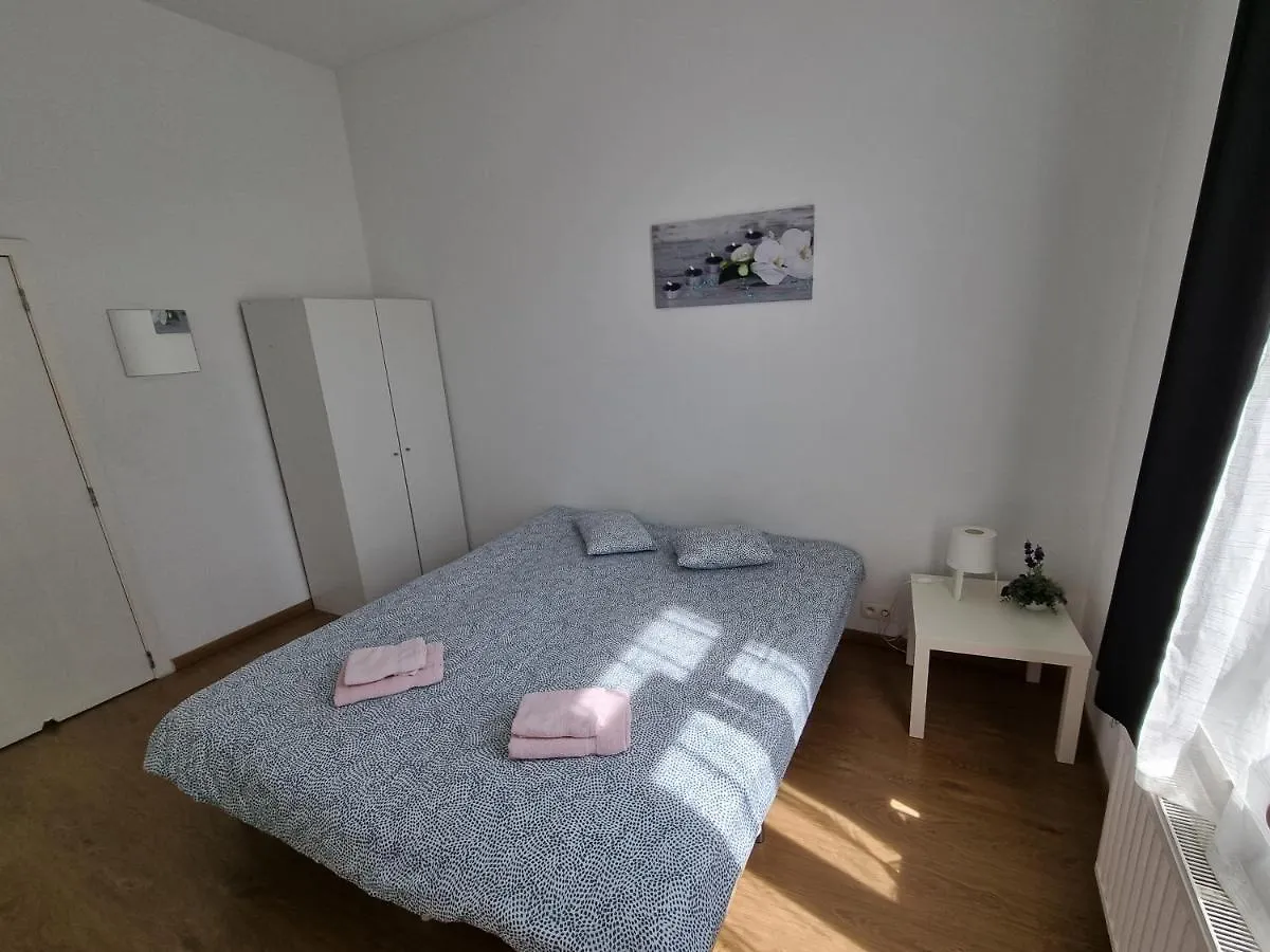 Beautiful Modern Apartment Bruxelles