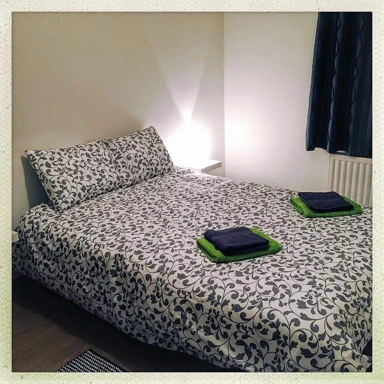 Beautiful Modern Apartment Bruxelles 0*,