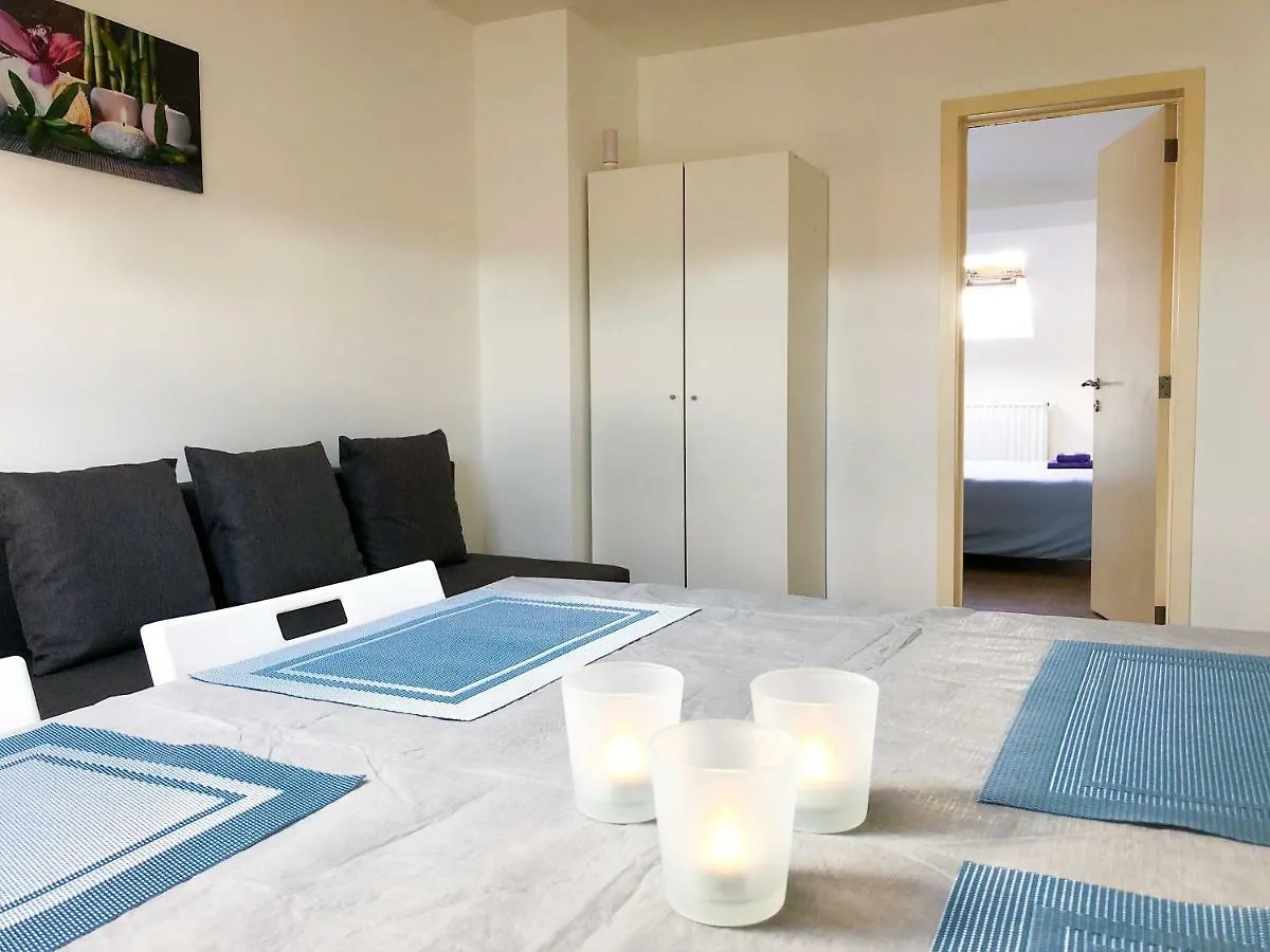 Beautiful Modern Apartment Bruxelles