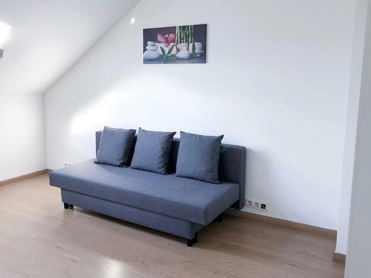 Beautiful Modern Apartment Bruxelles