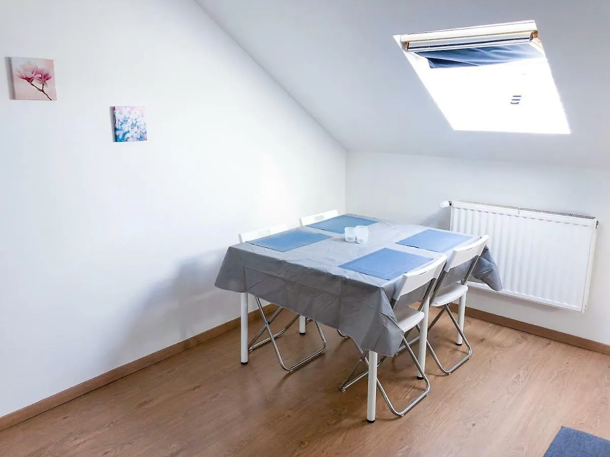 Beautiful Modern Apartment Bruxelles Belgio