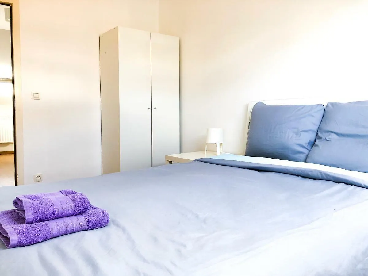 Beautiful Modern Apartment Bruxelles